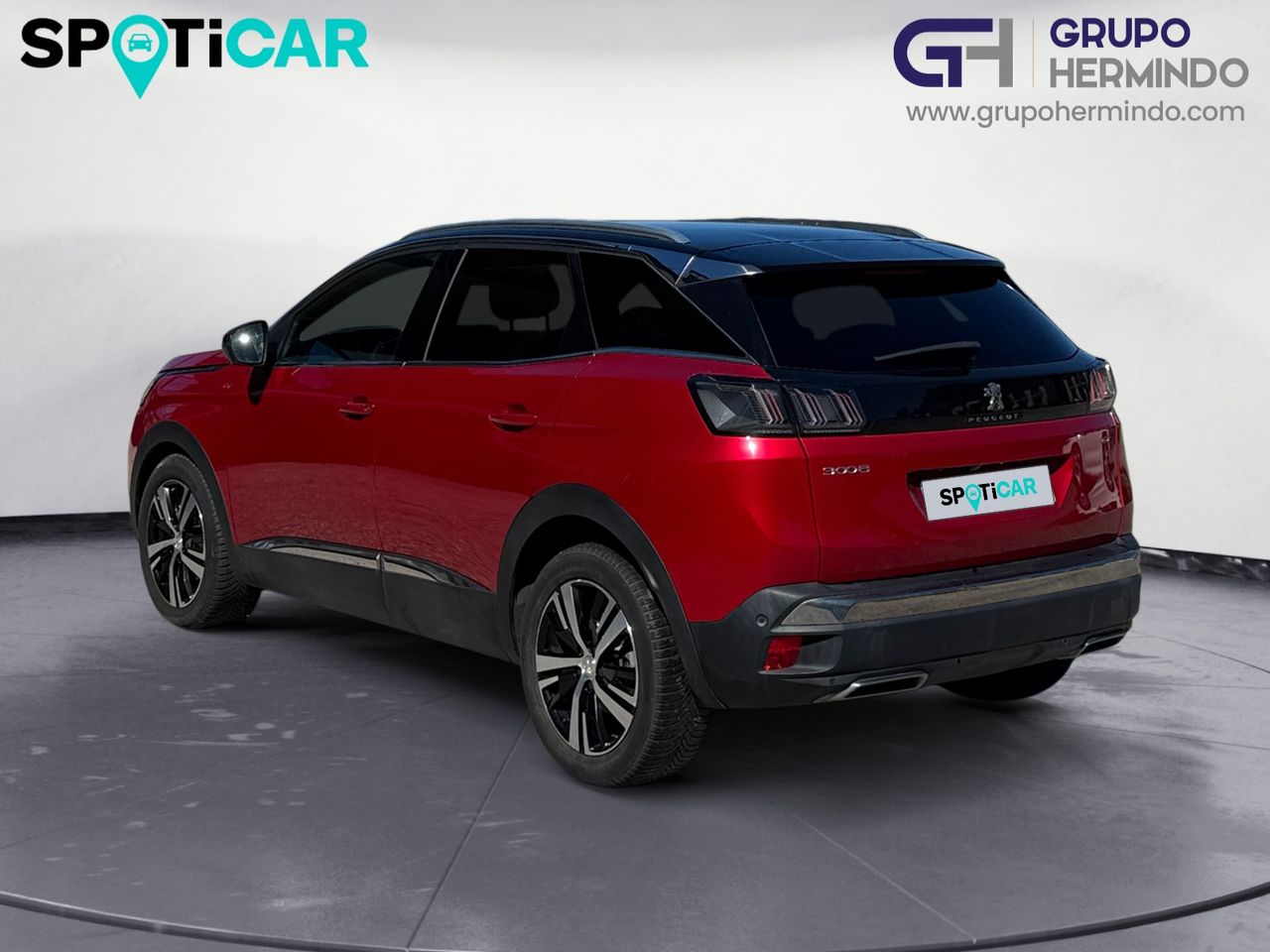 Peugeot 3008 GT BLUE HDI 130 CV EAT8 - Foto 2