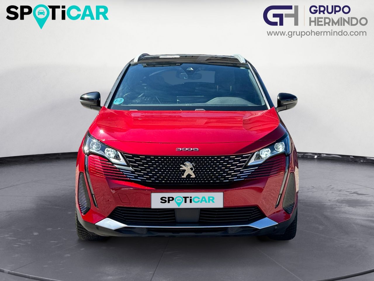 Peugeot 3008 GT BLUE HDI 130 CV EAT8 - Foto 2