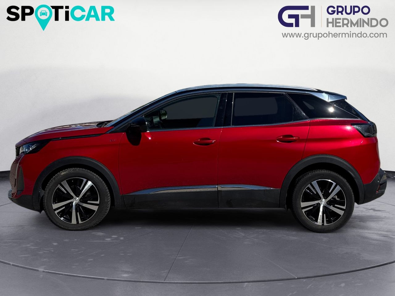 Peugeot 3008 GT BLUE HDI 130 CV EAT8 - Foto 2
