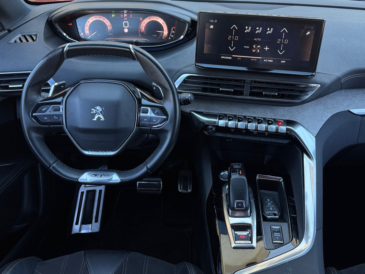 Peugeot 3008 GT BLUE HDI 130 CV EAT8 - Foto 2