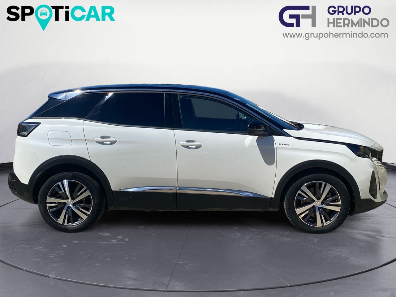 Peugeot 3008 Hybrid ALLURE HYBRID 225 EAT8 - Foto 2