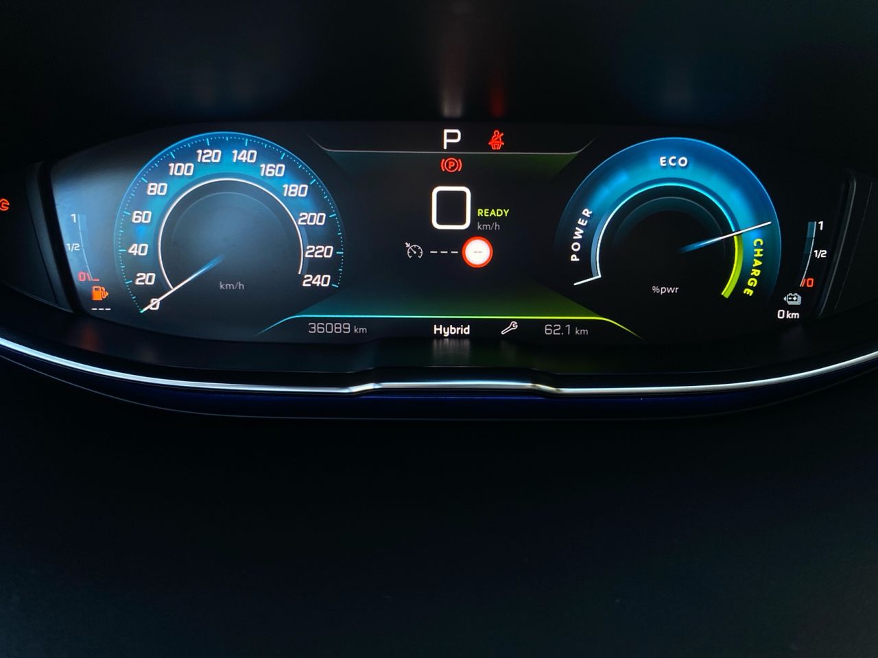 Peugeot 3008 Hybrid ALLURE HYBRID 225 EAT8 - Foto 2
