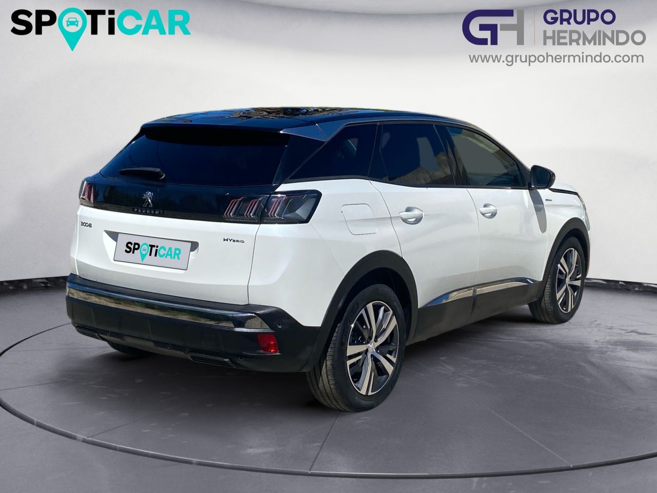 Peugeot 3008 Hybrid ALLURE HYBRID 225 EAT8 - Foto 2