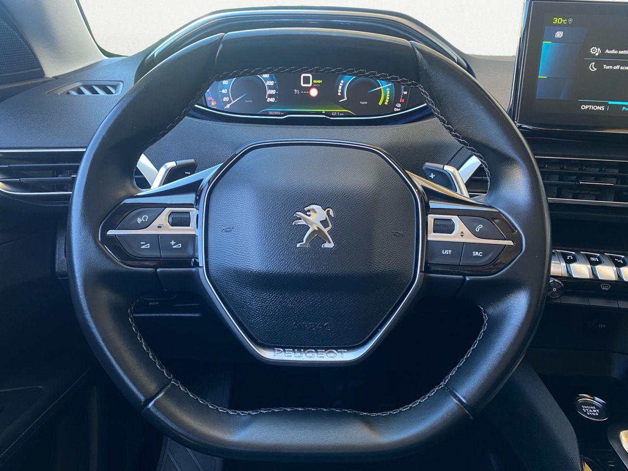 Peugeot 3008 Hybrid ALLURE HYBRID 225 EAT8 - Foto 2