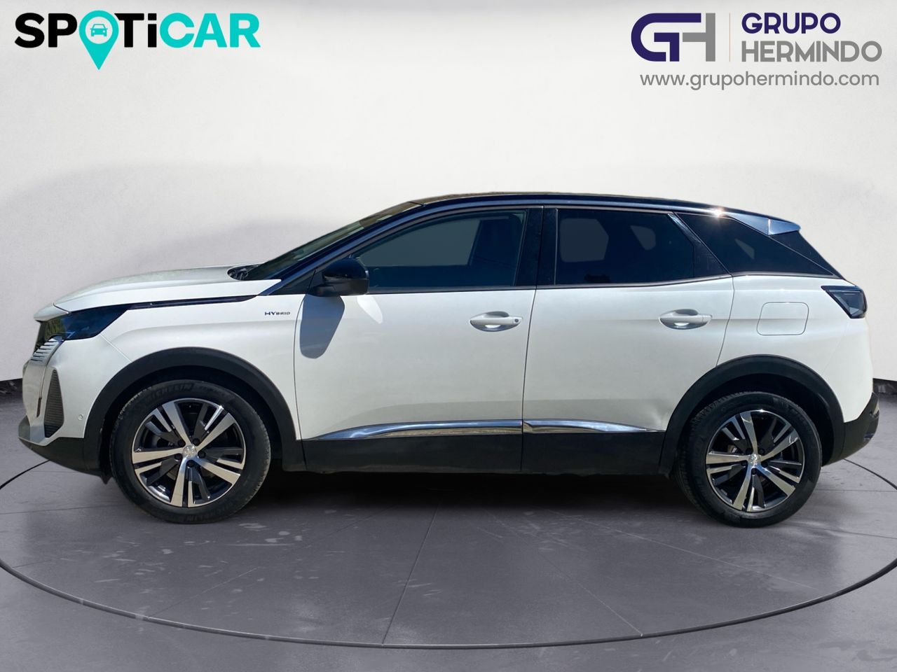 Peugeot 3008 Hybrid ALLURE HYBRID 225 EAT8 - Foto 2