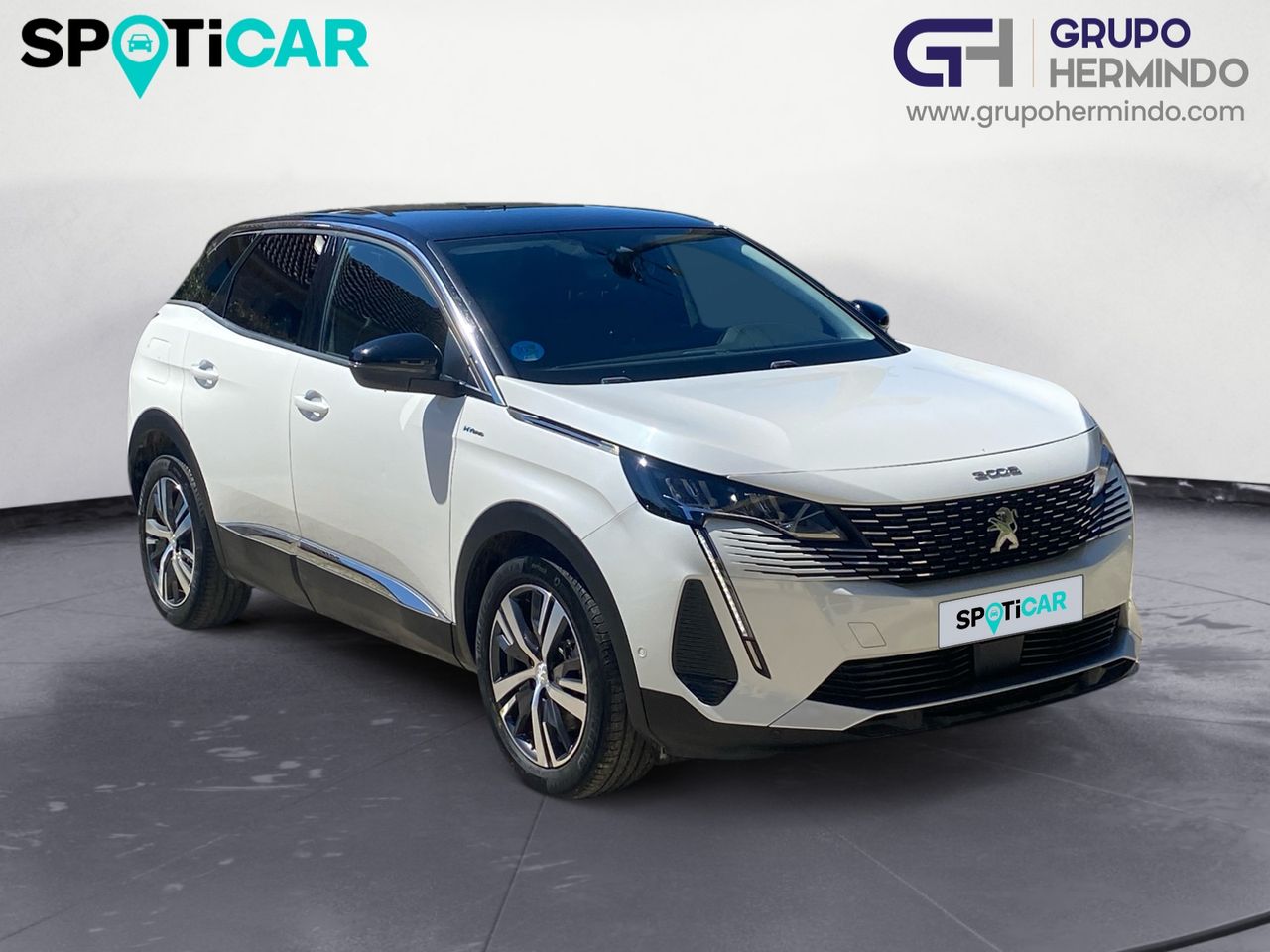 Peugeot 3008 Hybrid ALLURE HYBRID 225 EAT8 - Foto 2