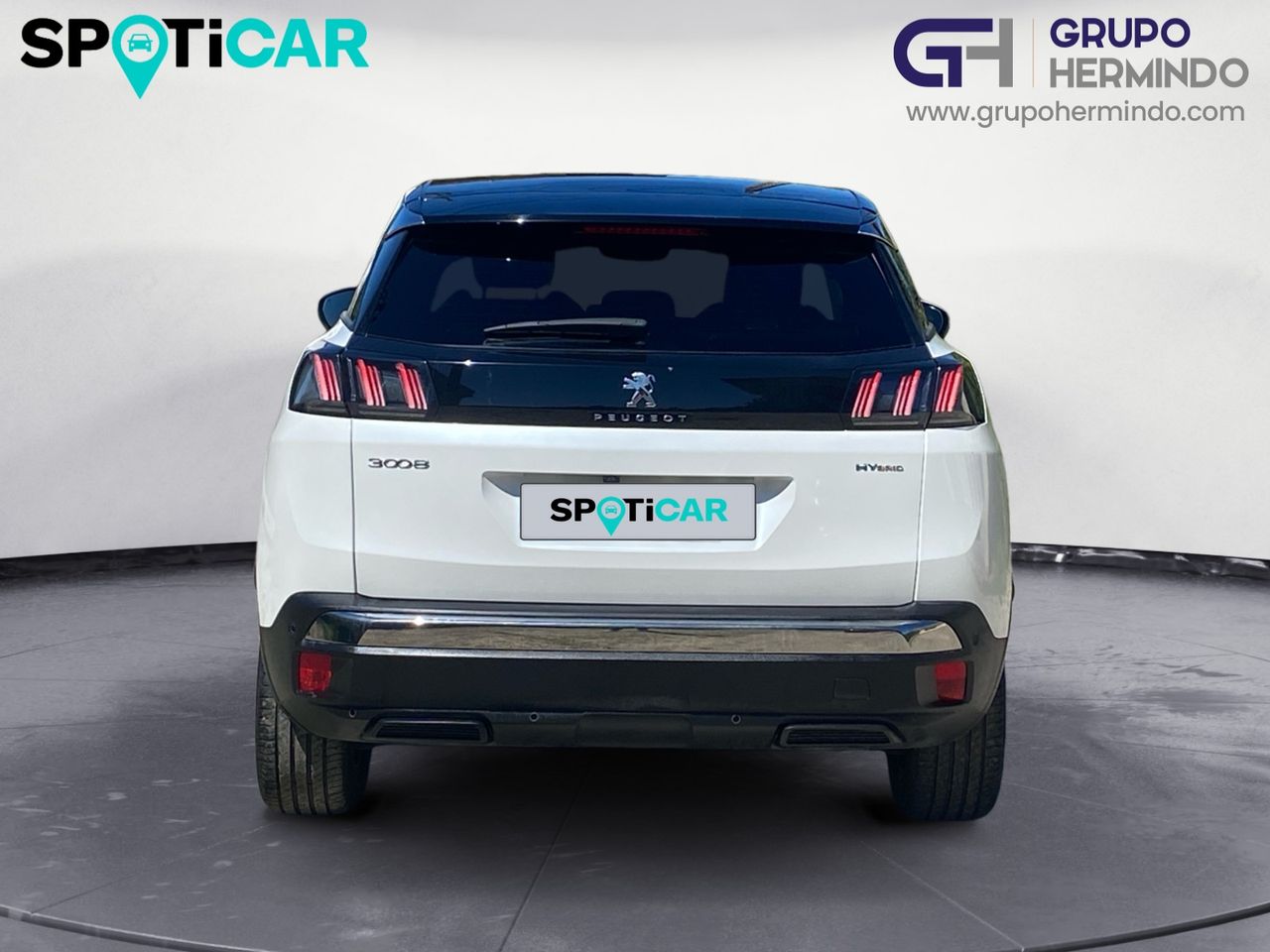 Peugeot 3008 Hybrid ALLURE HYBRID 225 EAT8 - Foto 2