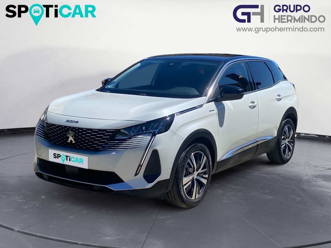 Peugeot 3008 Hybrid ALLURE HYBRID 225 EAT8 - Foto 2