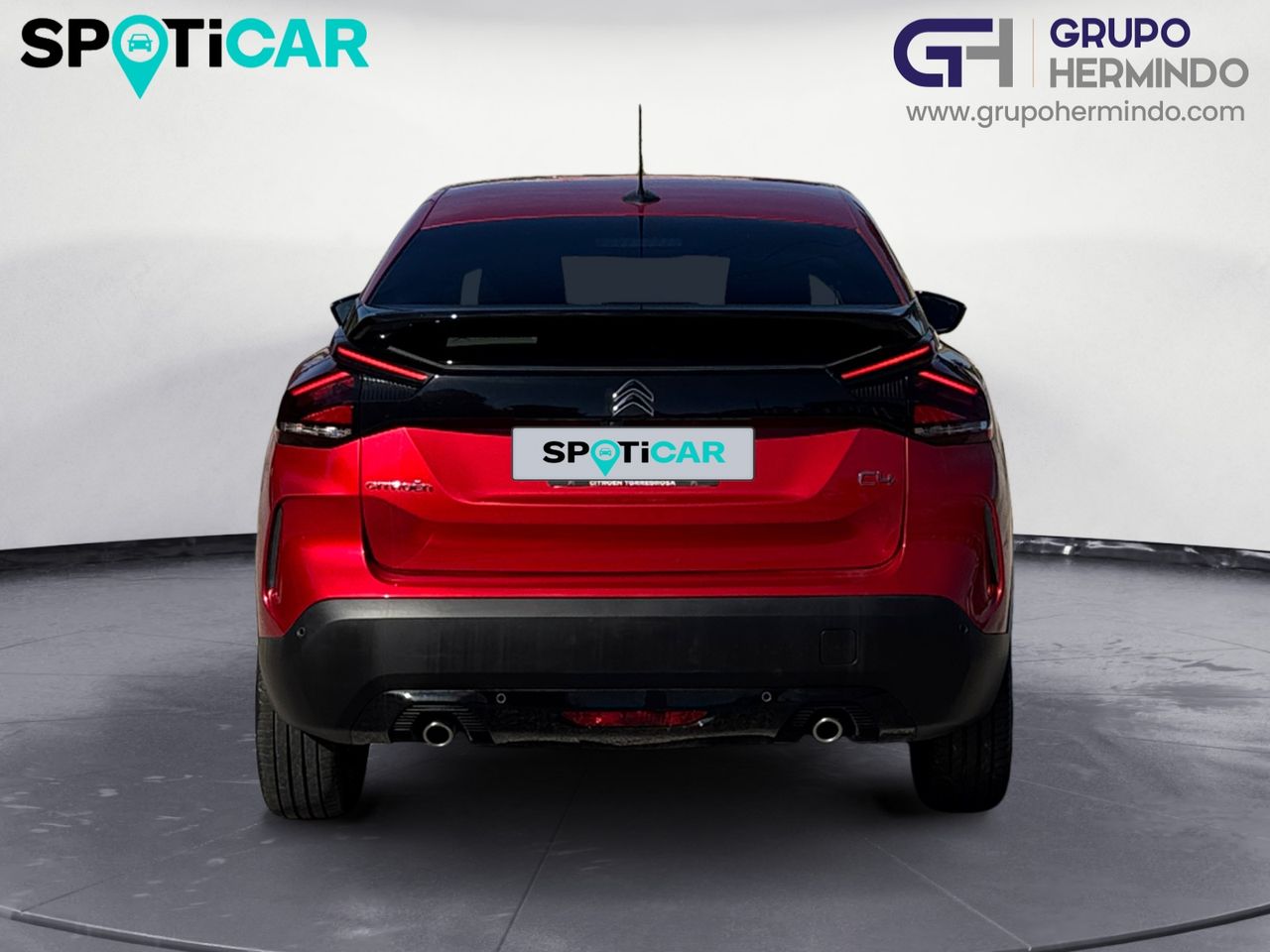 Citroën C4 PURE TECH 130 CV SHINE - Foto 2