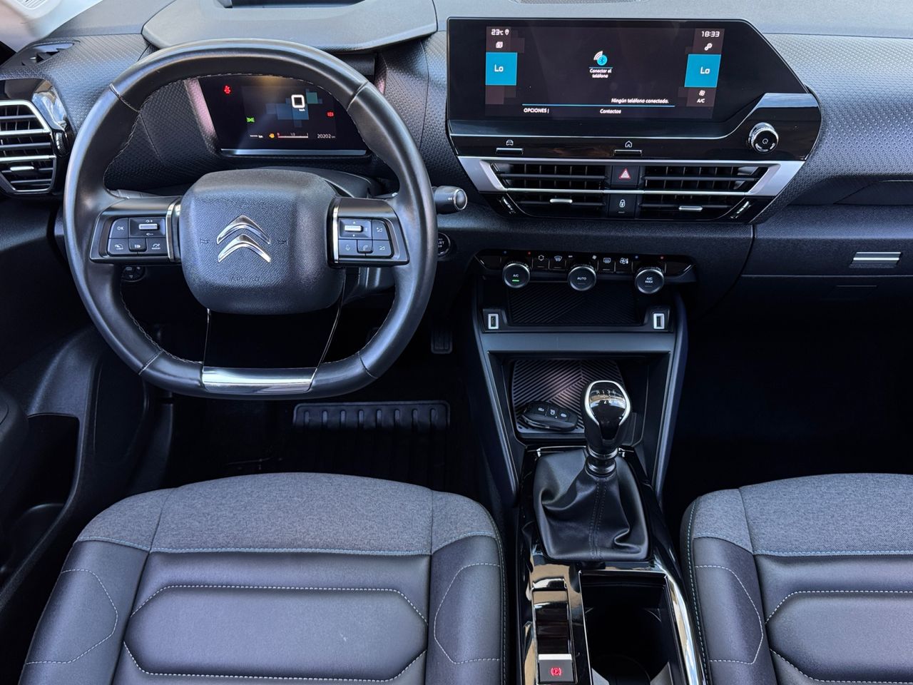 Citroën C4 PURE TECH 130 CV SHINE - Foto 2