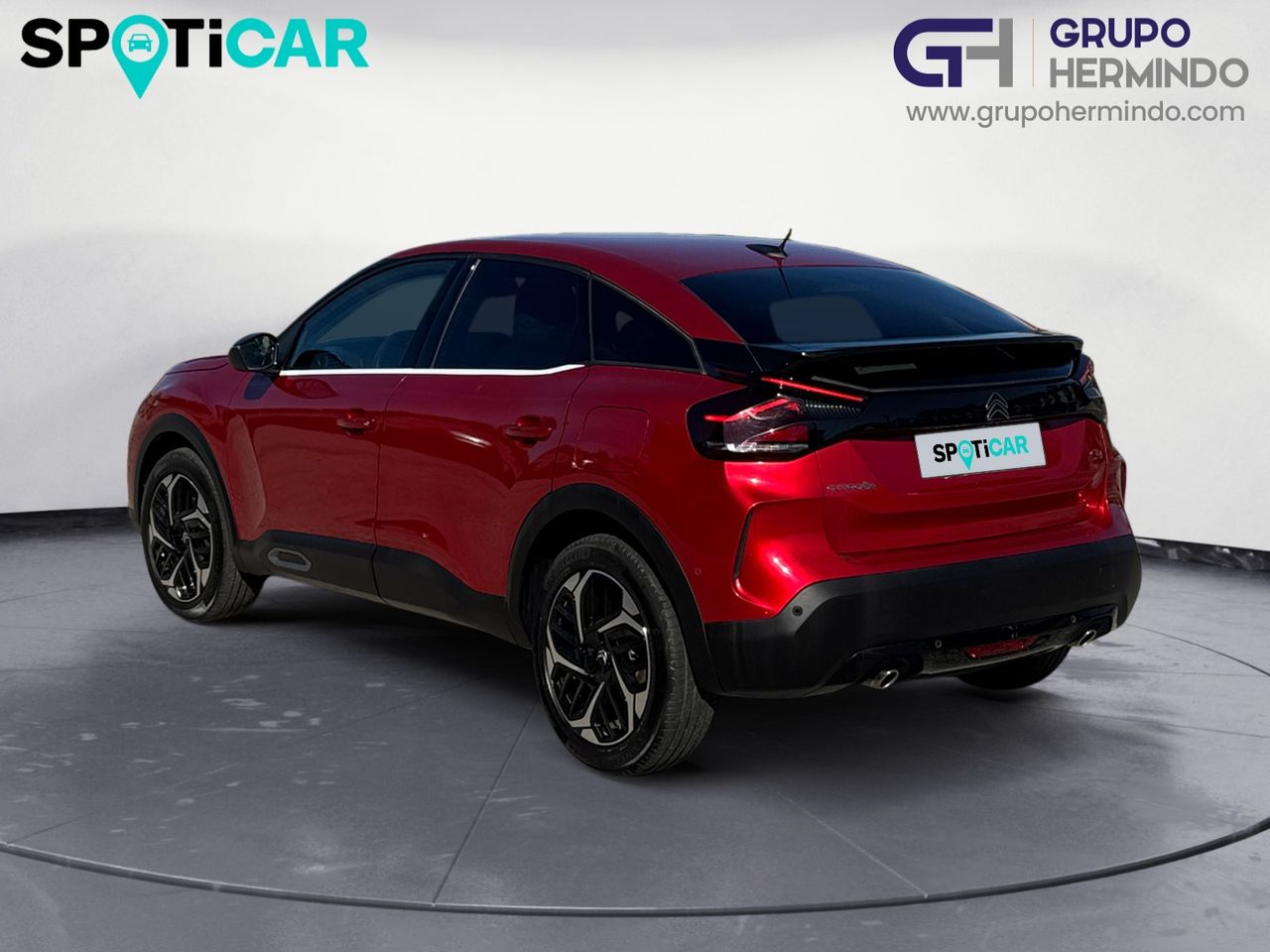 Citroën C4 PURE TECH 130 CV SHINE - Foto 2