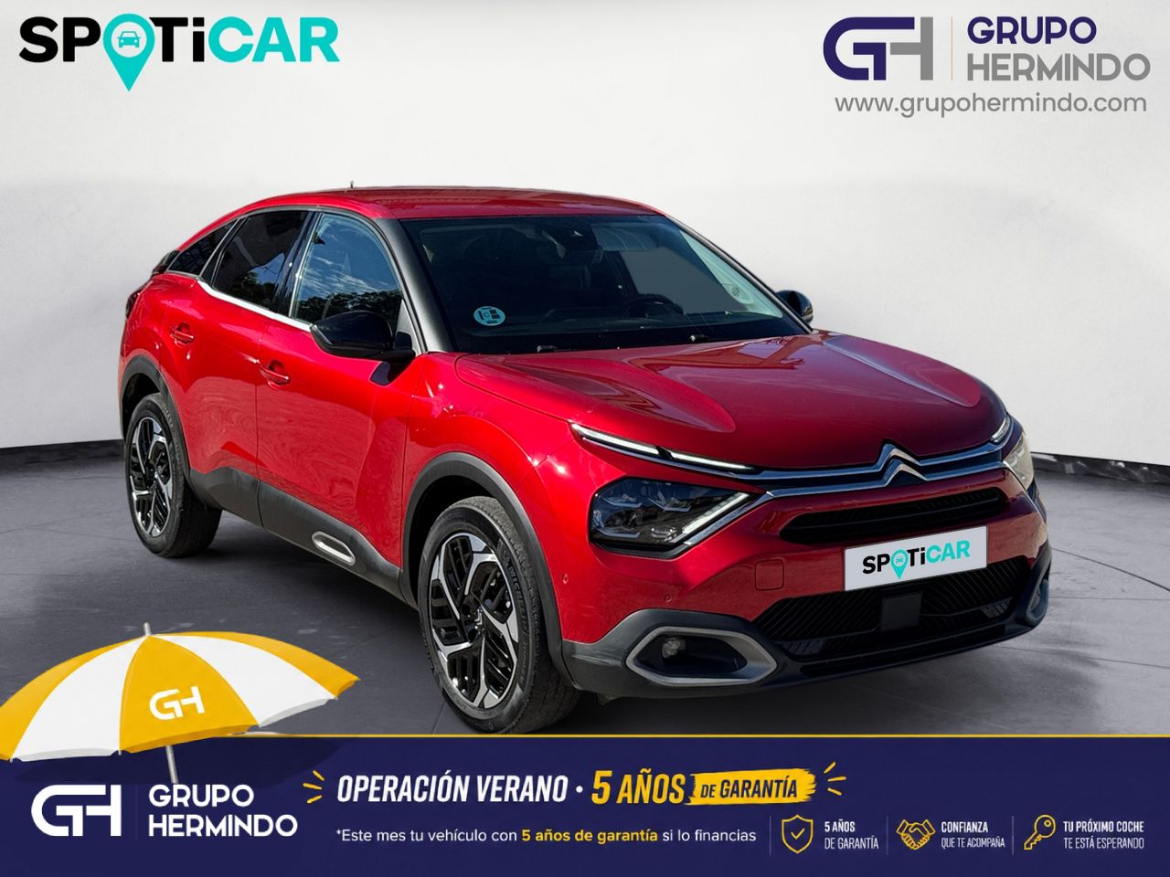 Citroën C4 PURE TECH 130 CV SHINE - Foto 2