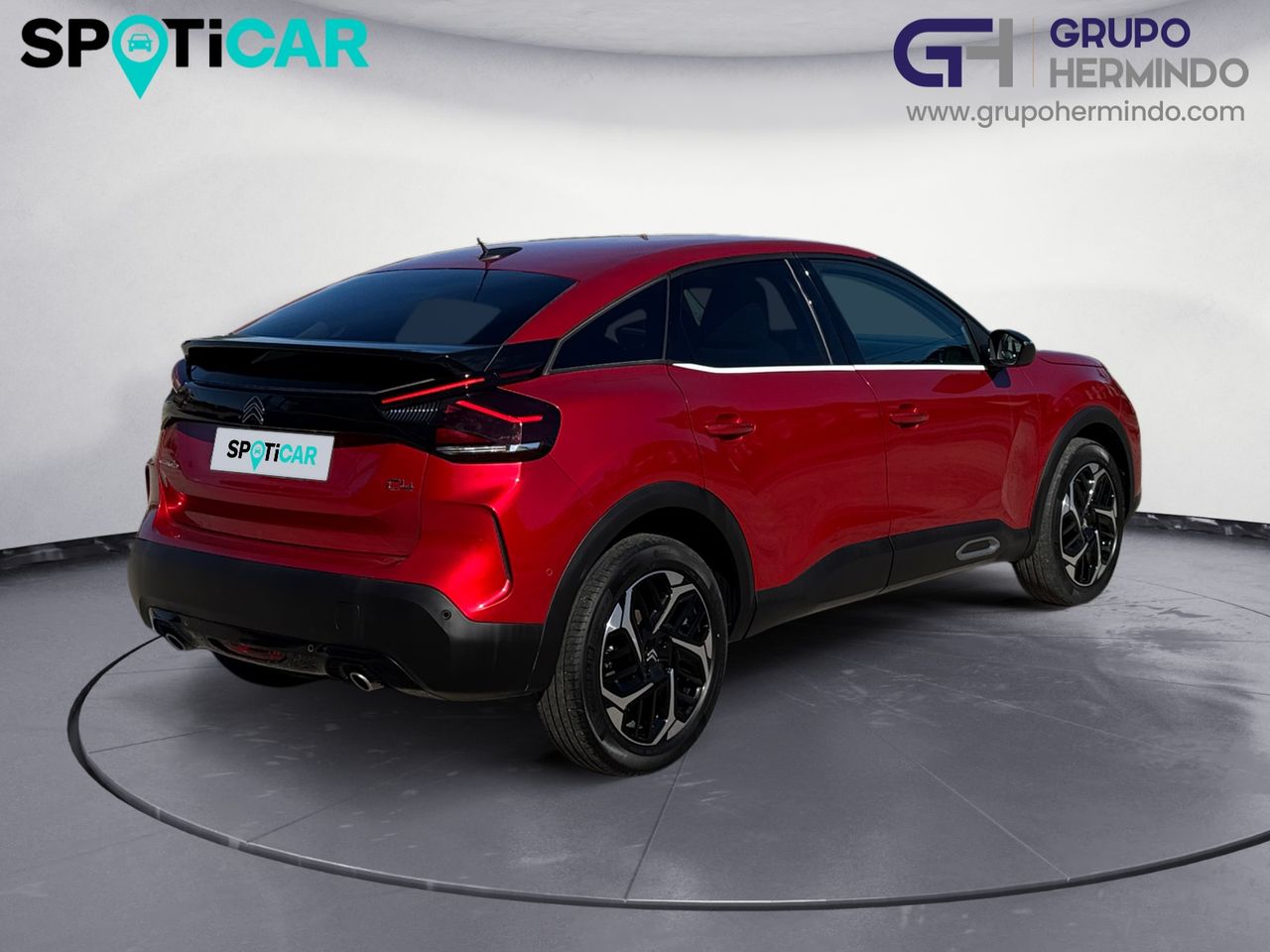 Citroën C4 PURE TECH 130 CV SHINE - Foto 2