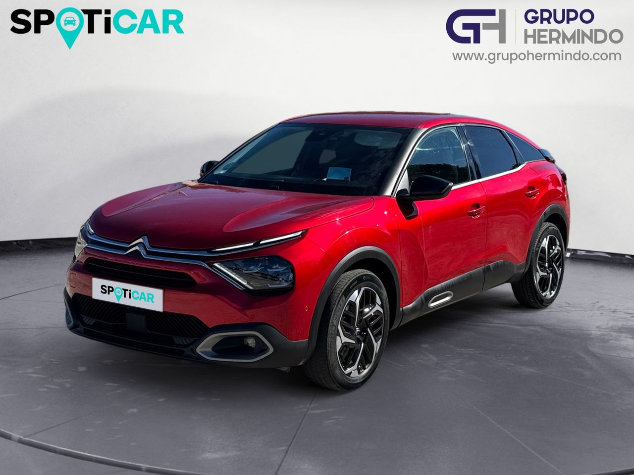 Citroën C4 PURE TECH 130 CV SHINE - Foto 2