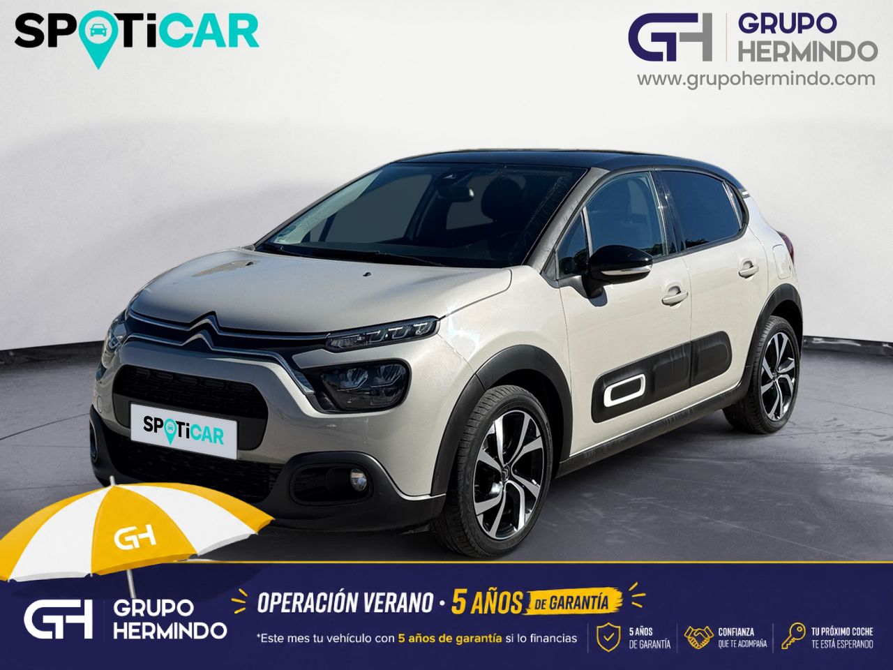 Citroën C3 PURE TECH 110 CV SHINE - Foto 2