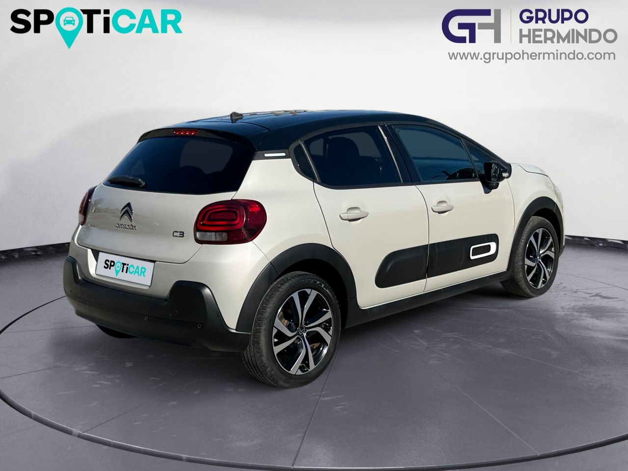 Citroën C3 PURE TECH 110 CV SHINE - Foto 2