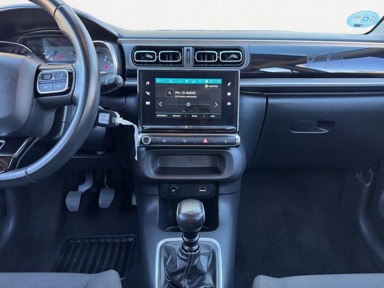 Citroën C3 PURE TECH 110 CV SHINE - Foto 2