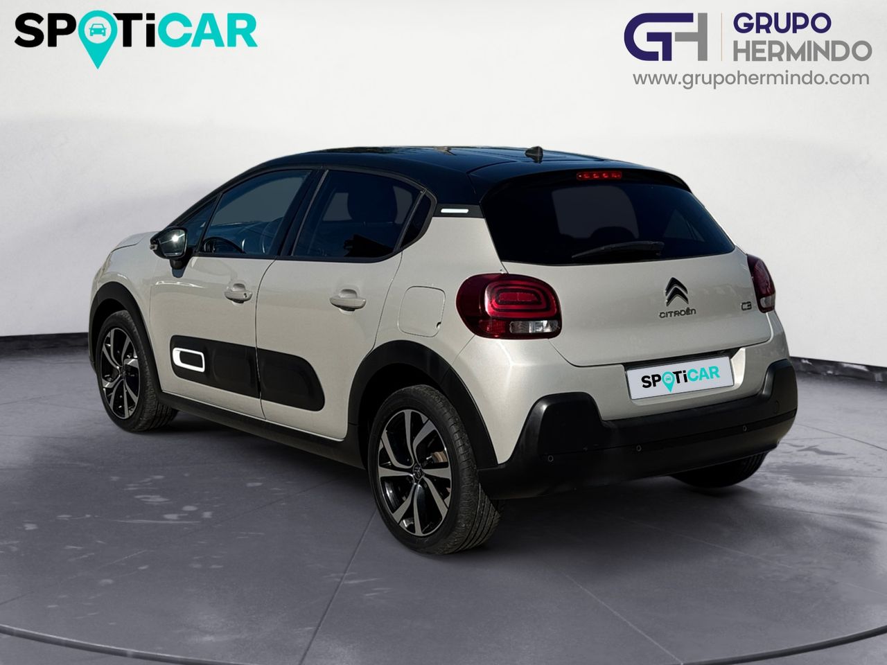 Citroën C3 PURE TECH 110 CV SHINE - Foto 2