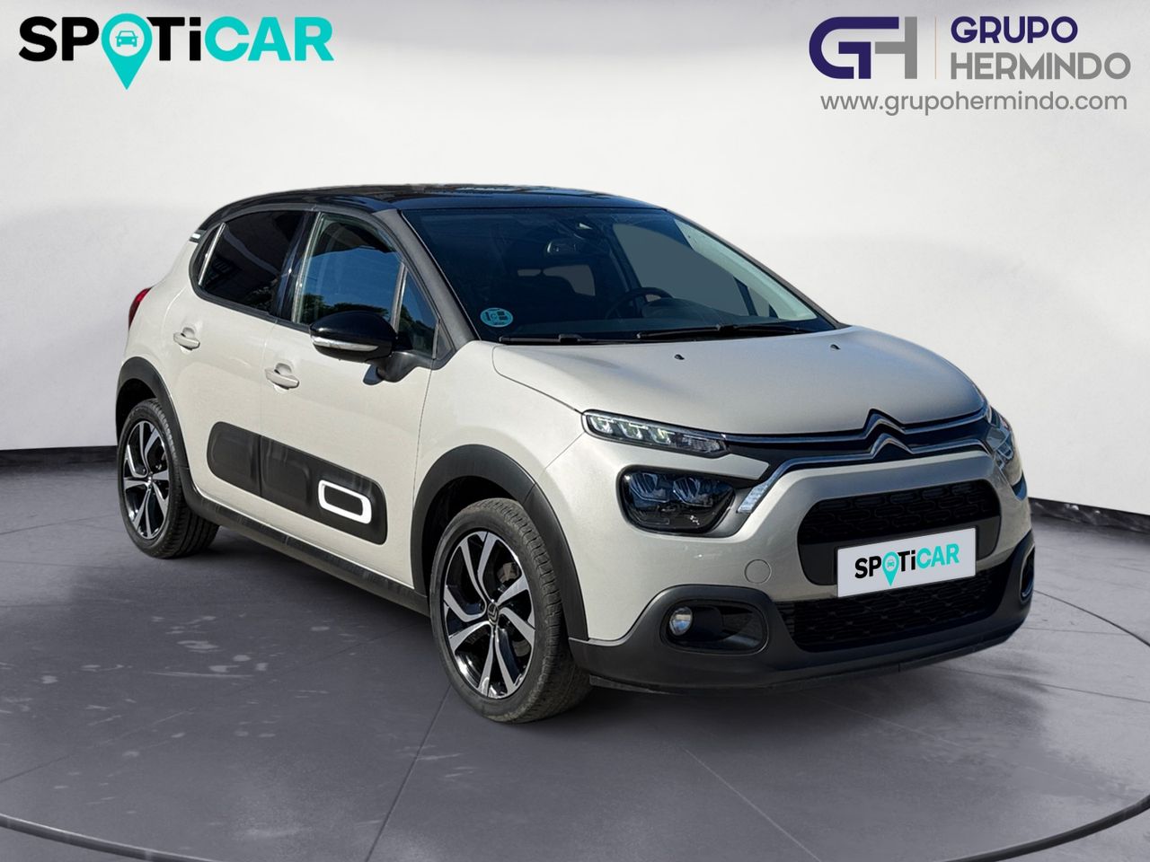 Citroën C3 PURE TECH 110 CV SHINE - Foto 2