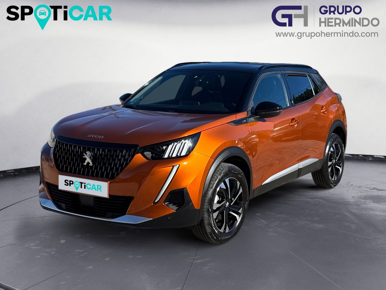 Peugeot 2008 GT PURE TECH 130 CV EAAT8 - Foto 2