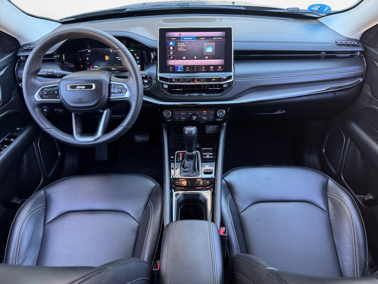 Jeep Compass 4Xe 1.3 PHEV TRAILHAWK AT AWD - Foto 2