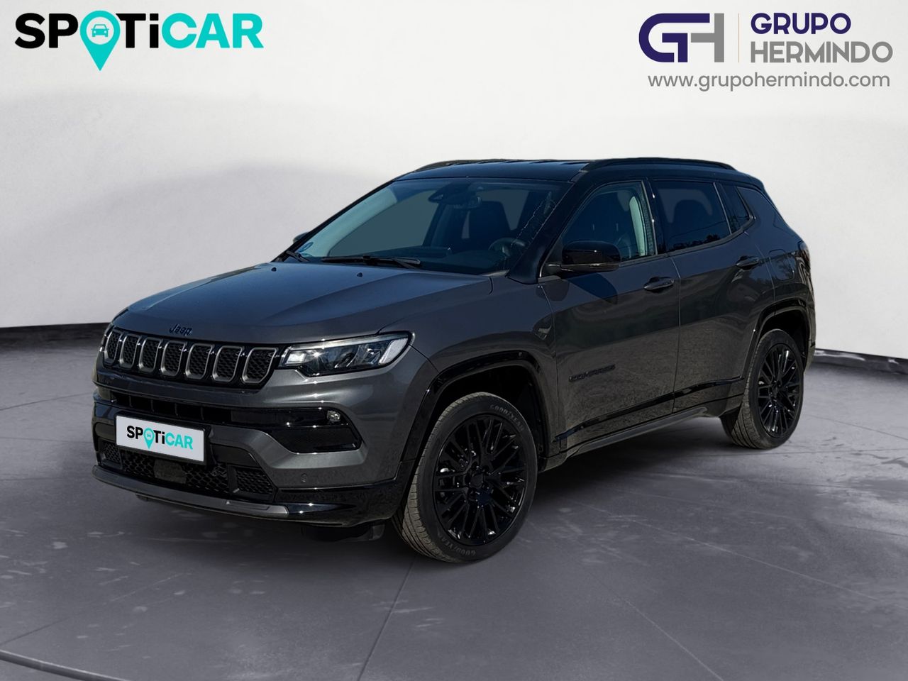 Jeep Compass 4Xe 1.3 PHEV TRAILHAWK AT AWD - Foto 2
