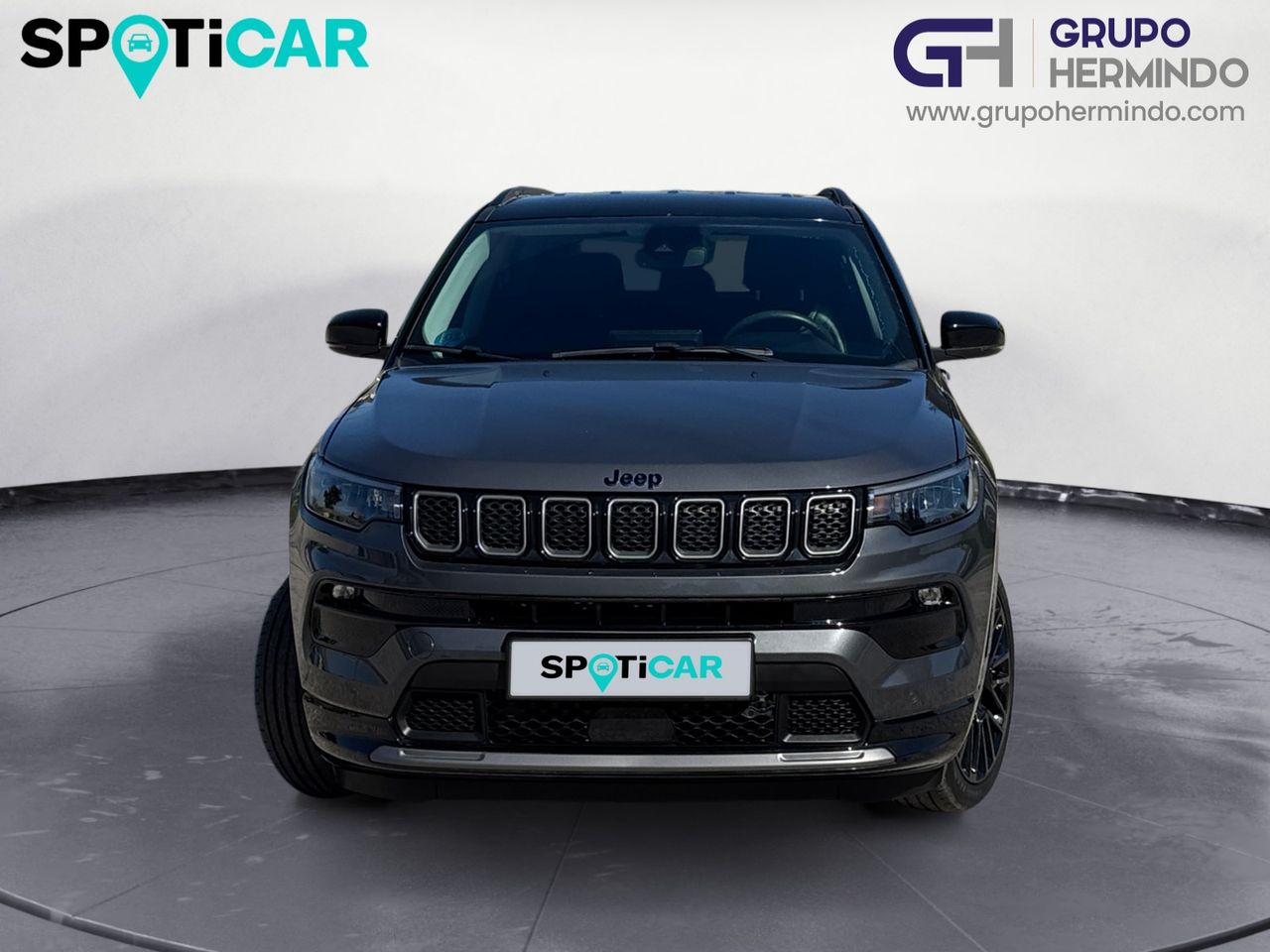 Jeep Compass 4Xe 1.3 PHEV TRAILHAWK AT AWD - Foto 2
