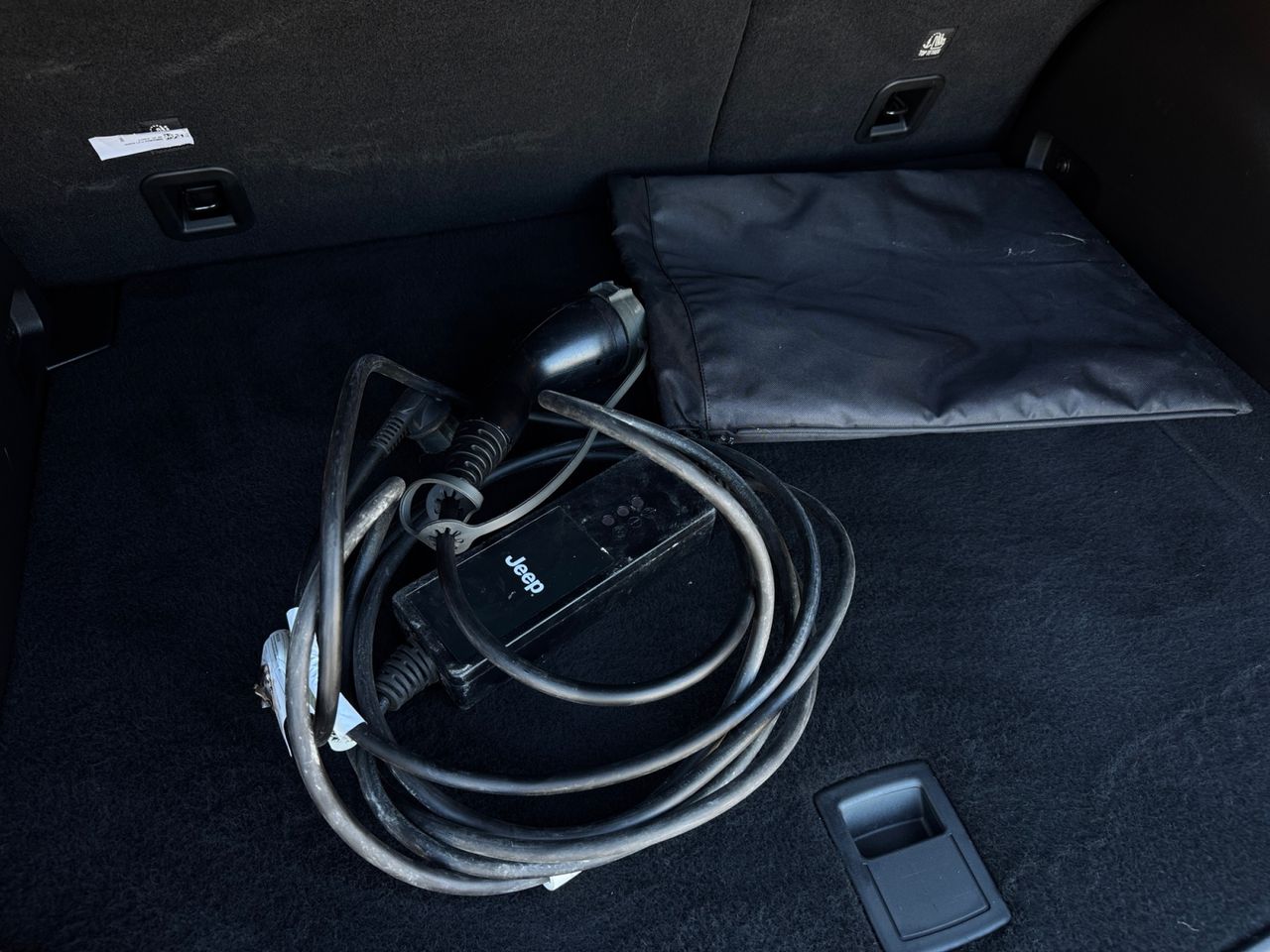 Jeep Compass 4Xe 1.3 PHEV TRAILHAWK AT AWD - Foto 2