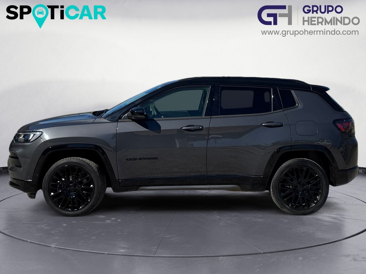 Jeep Compass 4Xe 1.3 PHEV TRAILHAWK AT AWD - Foto 2
