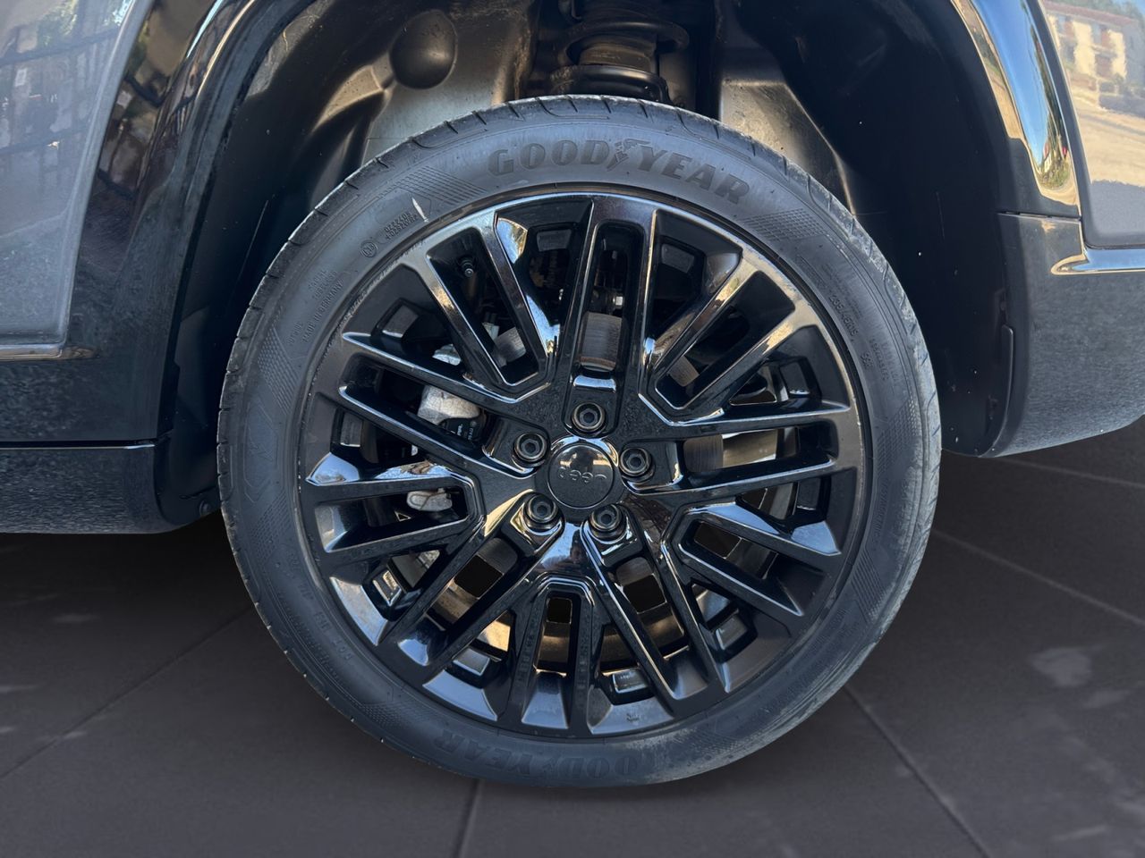 Jeep Compass 4Xe 1.3 PHEV TRAILHAWK AT AWD - Foto 2