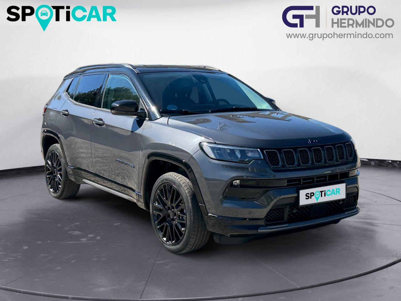 Jeep Compass 4Xe 1.3 PHEV TRAILHAWK AT AWD - Foto 2
