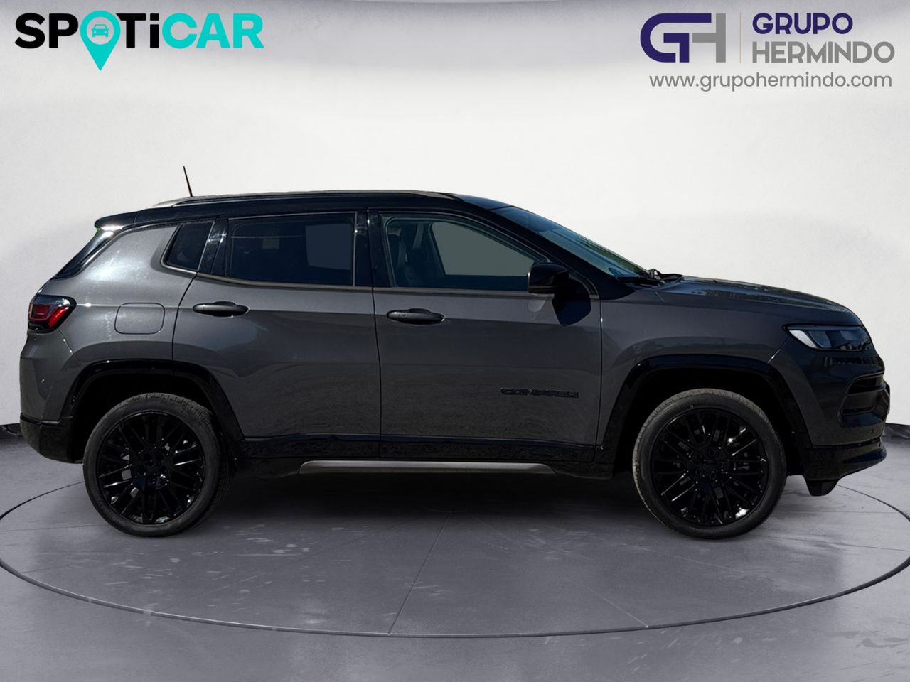 Jeep Compass 4Xe 1.3 PHEV TRAILHAWK AT AWD - Foto 2