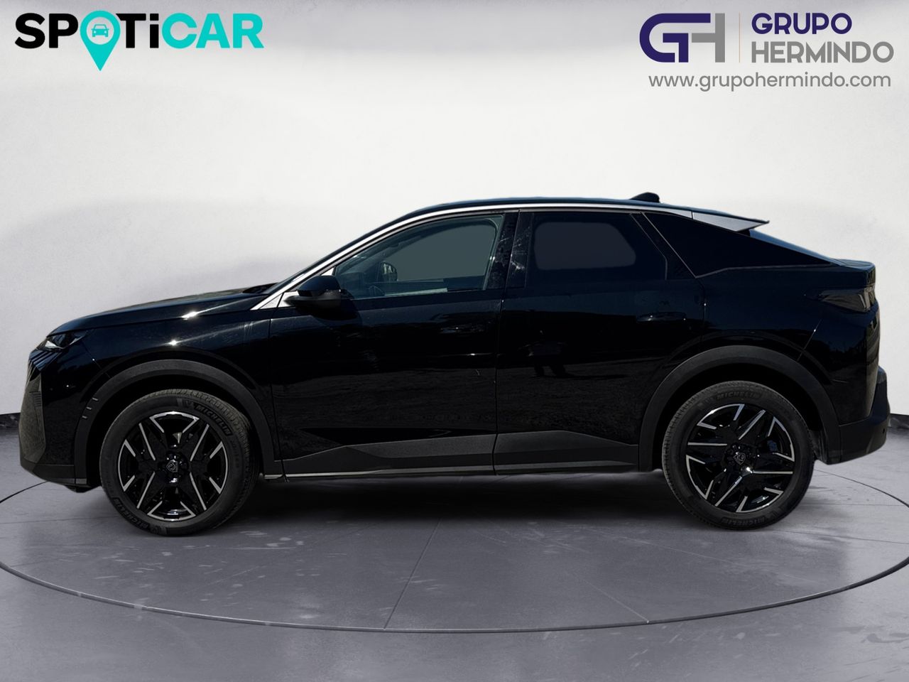 Peugeot 3008 Hybrid HYBRID 136 e DCS6 - Foto 2