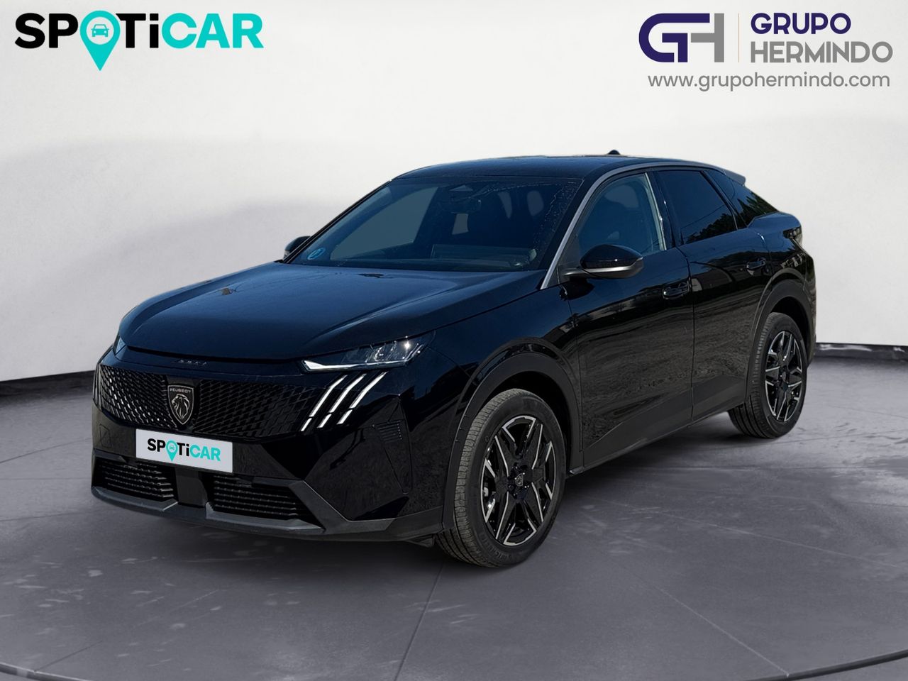 Peugeot 3008 Hybrid HYBRID 136 e DCS6 - Foto 2