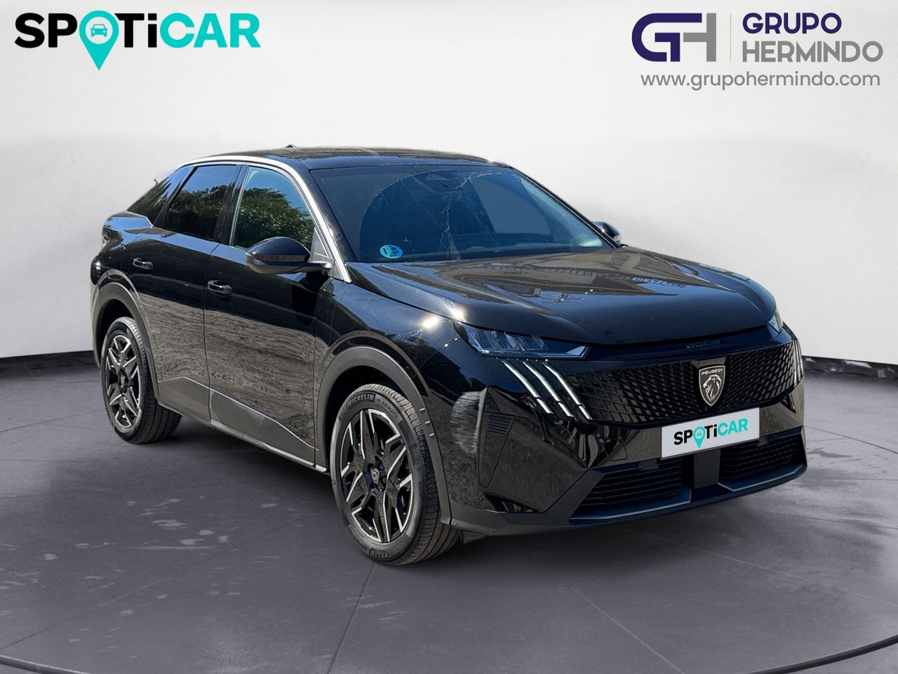 Peugeot 3008 Hybrid HYBRID 136 e DCS6 - Foto 2