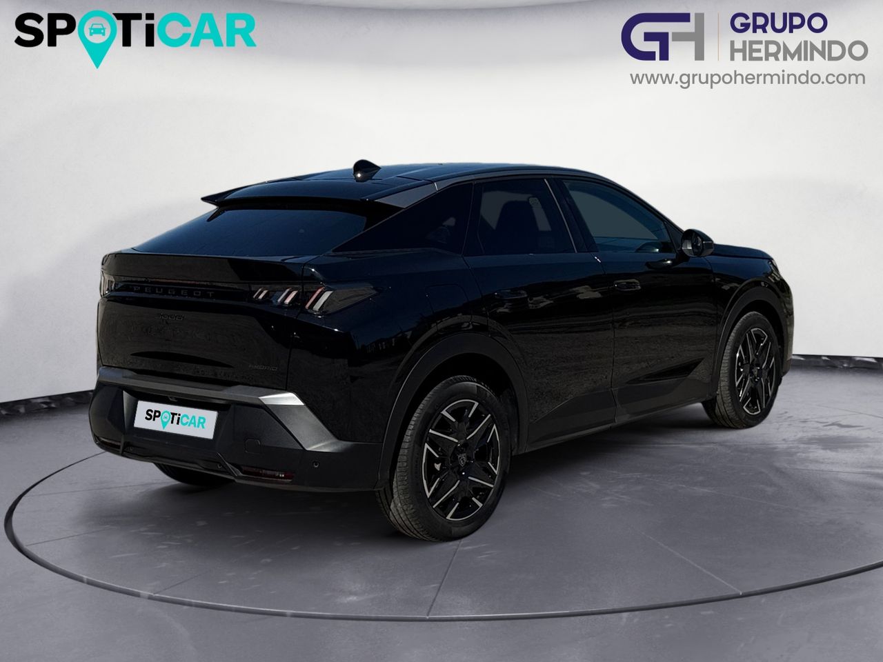 Peugeot 3008 Hybrid HYBRID 136 e DCS6 - Foto 2