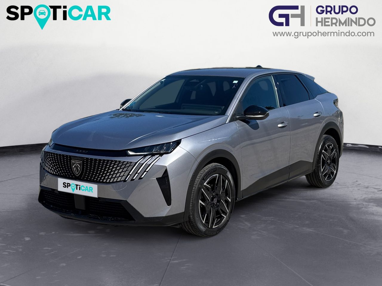 Peugeot 3008 Hybrid ALLURE HYBRID 136 e DCS6 - Foto 2