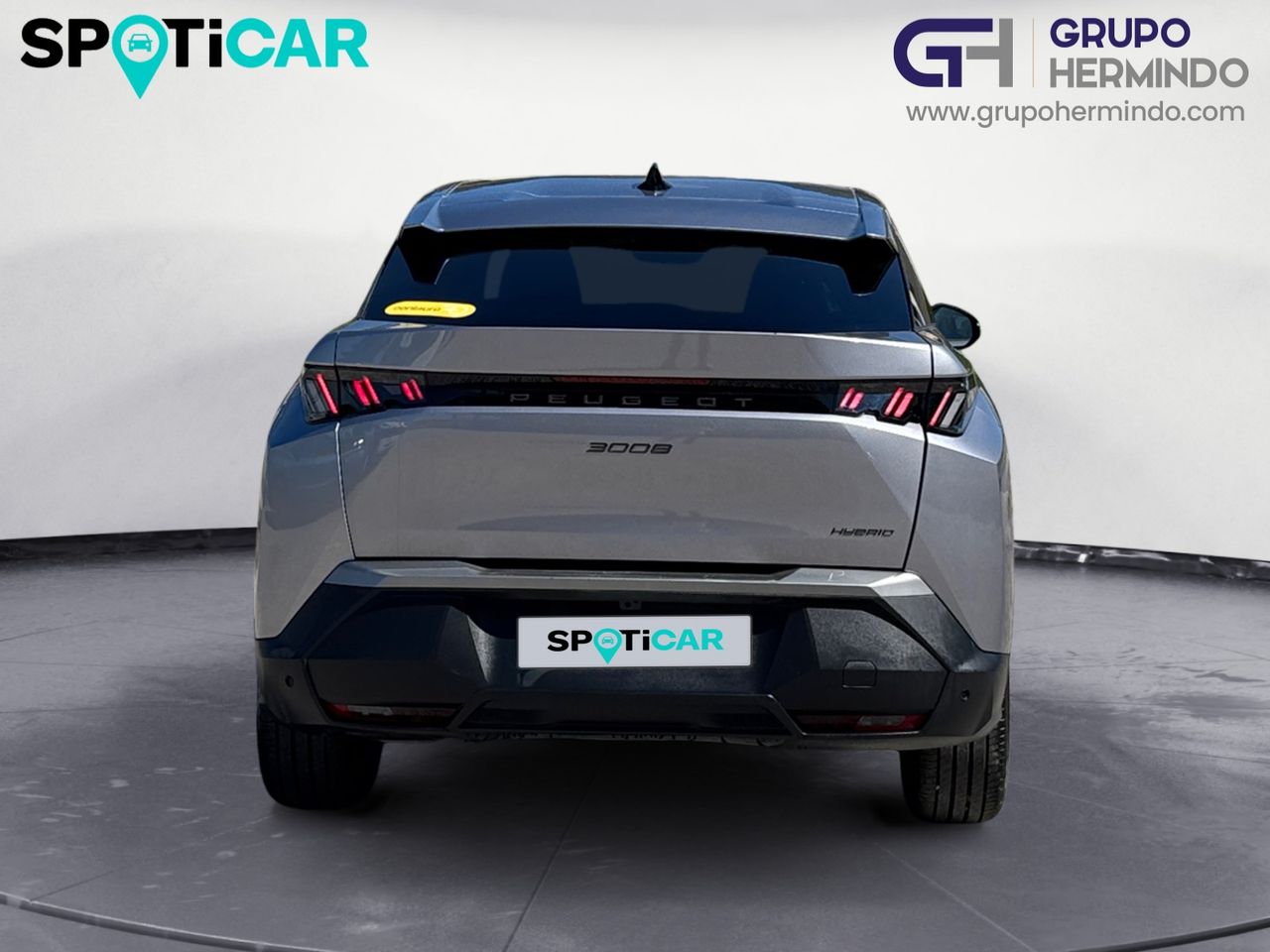 Peugeot 3008 Hybrid ALLURE HYBRID 136 e DCS6 - Foto 2