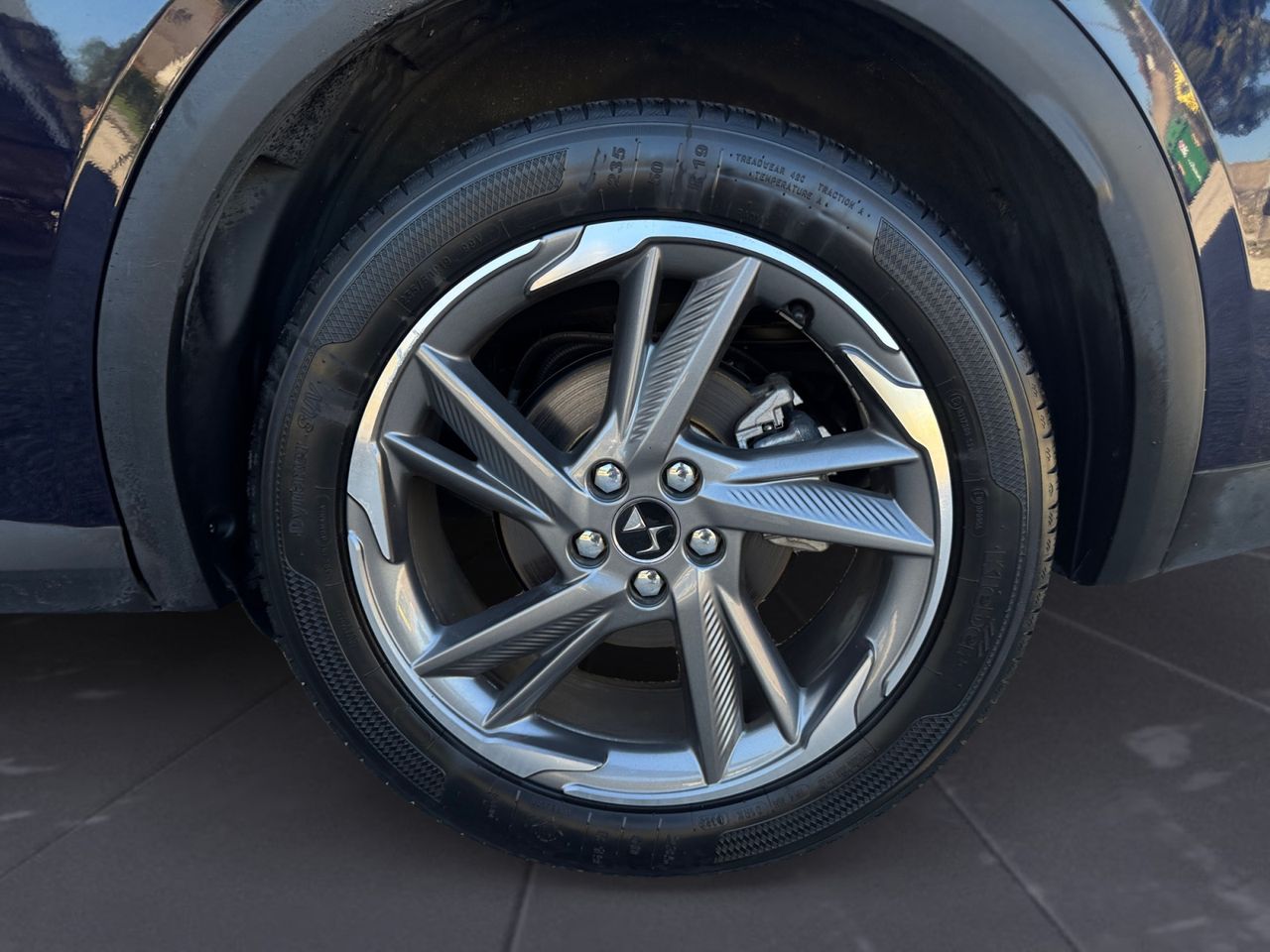 DS DS 7 Crossback E TENSE 225 GRAND CHIC - Foto 2