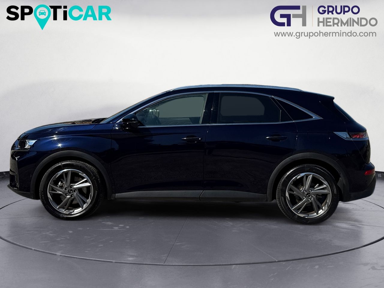 DS DS 7 Crossback E TENSE 225 GRAND CHIC - Foto 2