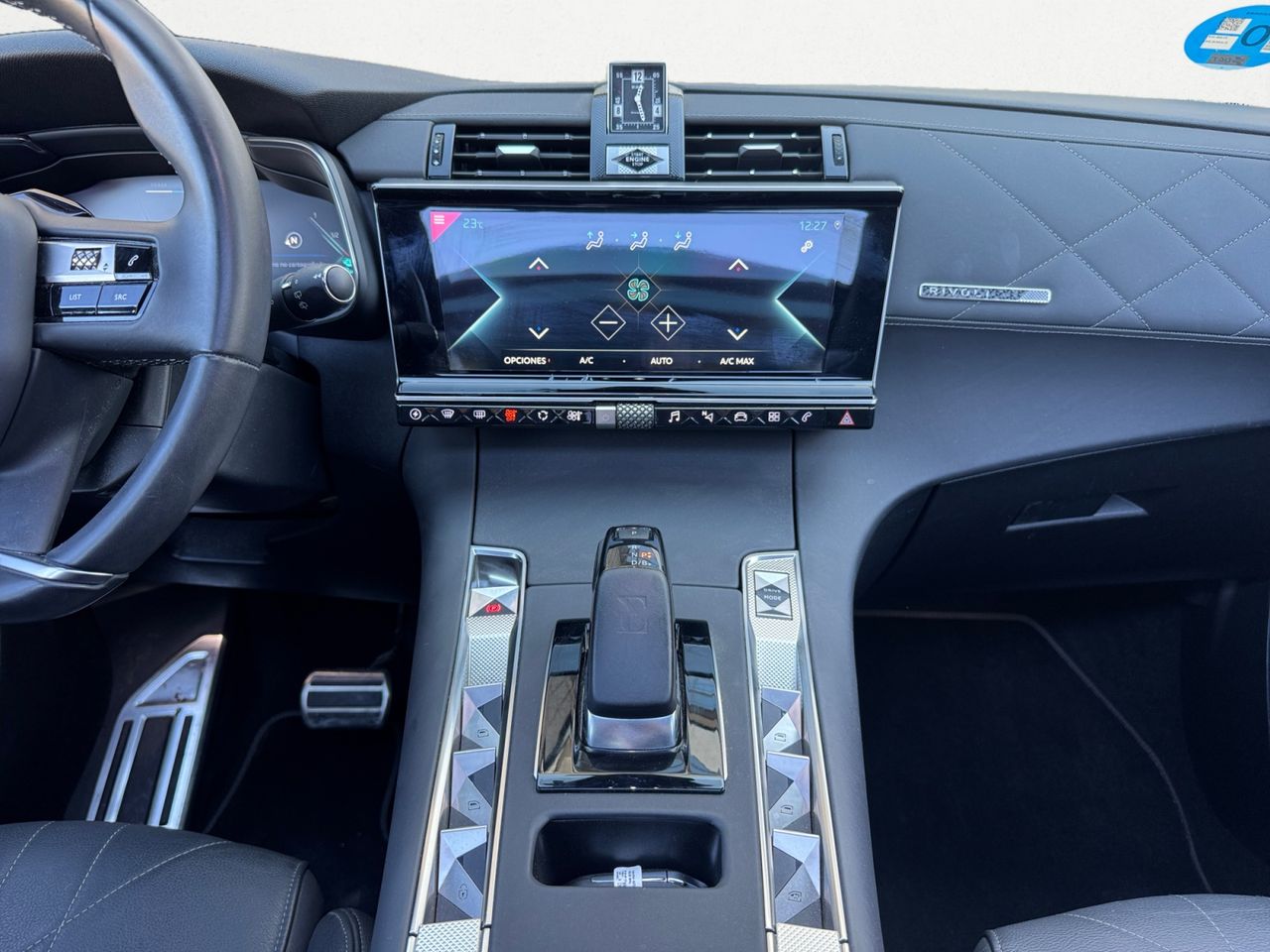 DS DS 7 Crossback E TENSE 225 GRAND CHIC - Foto 2
