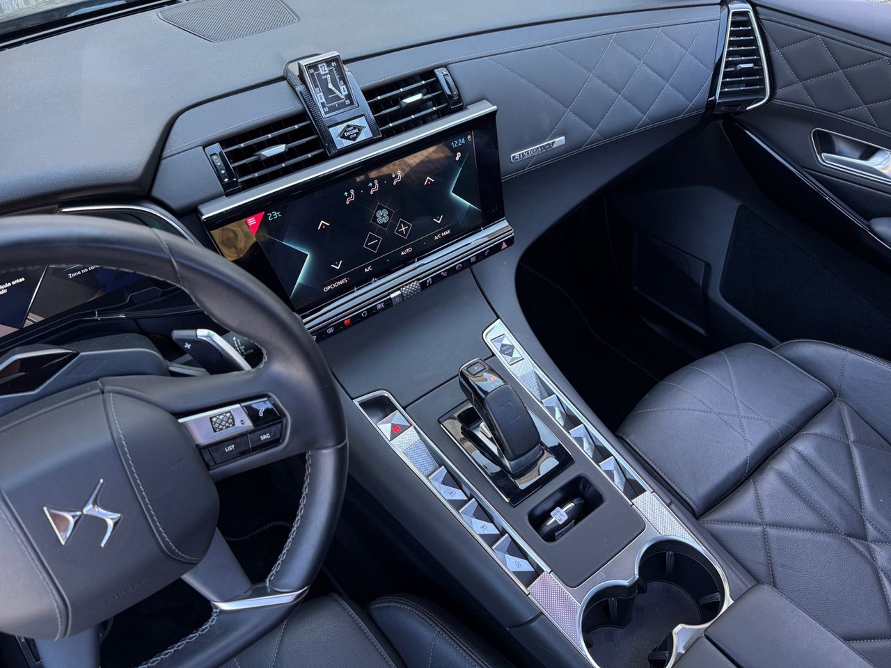 DS DS 7 Crossback E TENSE 225 GRAND CHIC - Foto 2