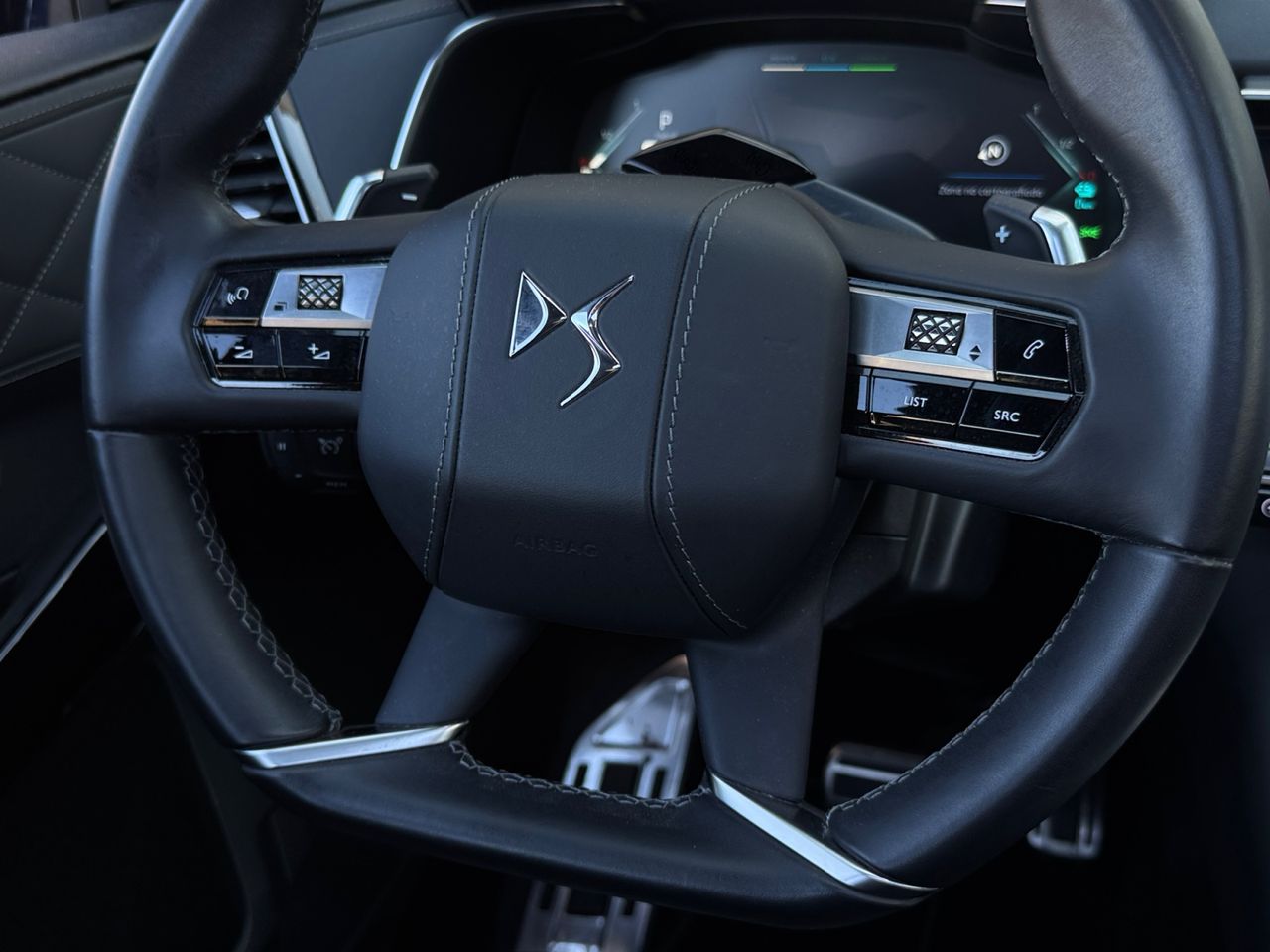 DS DS 7 Crossback E TENSE 225 GRAND CHIC - Foto 2