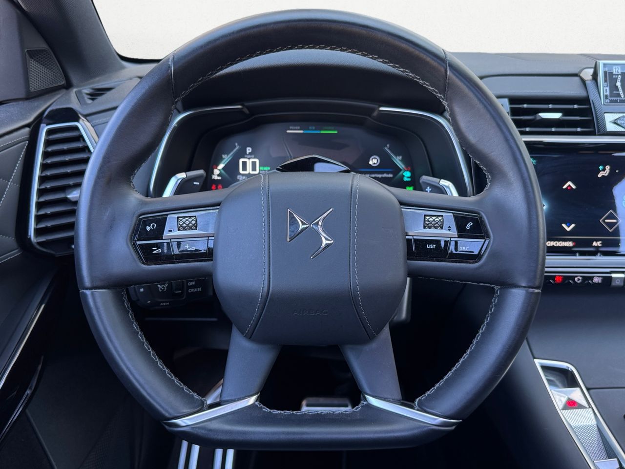 DS DS 7 Crossback E TENSE 225 GRAND CHIC - Foto 2