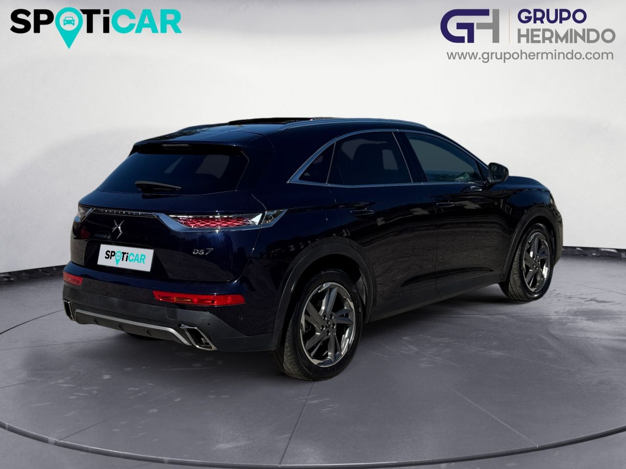 DS DS 7 Crossback E TENSE 225 GRAND CHIC - Foto 2