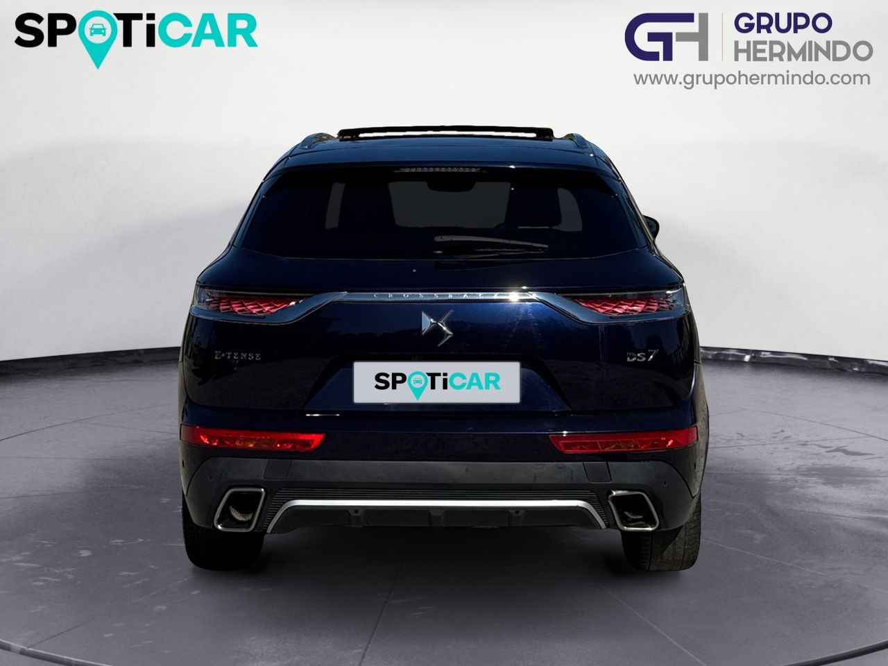 DS DS 7 Crossback E TENSE 225 GRAND CHIC - Foto 2