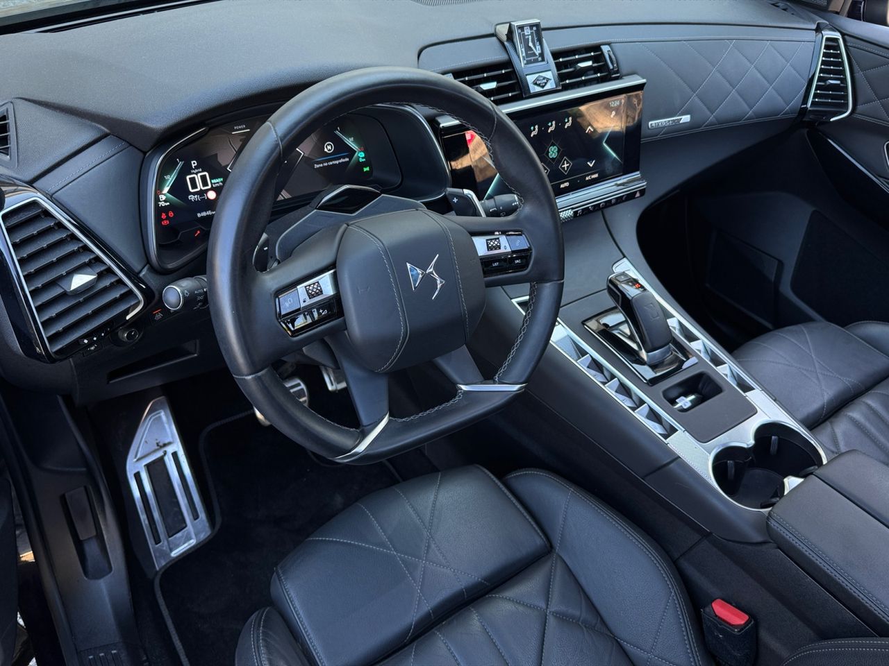 DS DS 7 Crossback E TENSE 225 GRAND CHIC - Foto 2