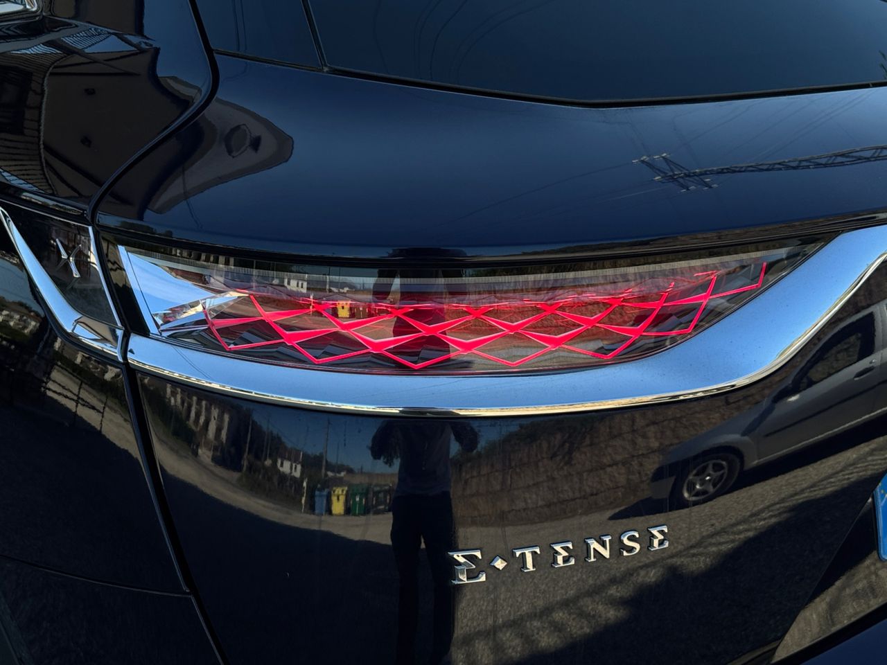 DS DS 7 Crossback E TENSE 225 GRAND CHIC - Foto 2