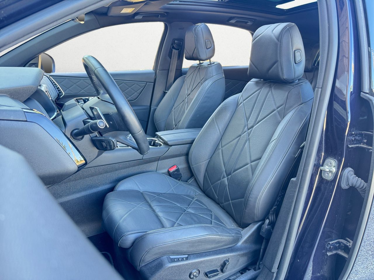 DS DS 7 Crossback E TENSE 225 GRAND CHIC - Foto 2