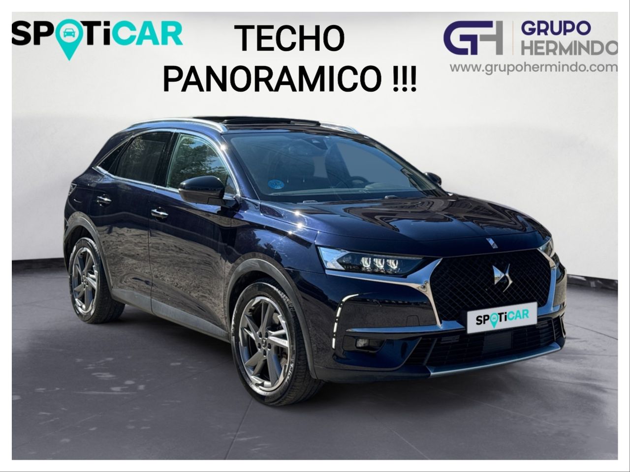 DS DS 7 Crossback E TENSE 225 GRAND CHIC - Foto 2